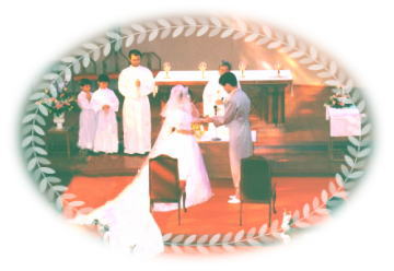 結婚式